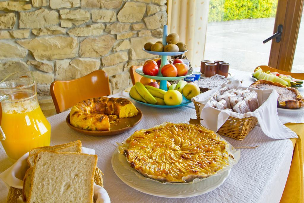 Hosteria Fimar Убиарко Экстерьер фото