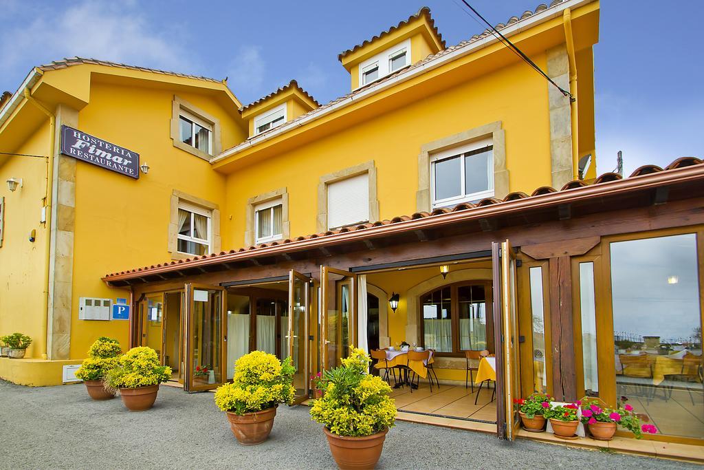 Hosteria Fimar Убиарко Экстерьер фото